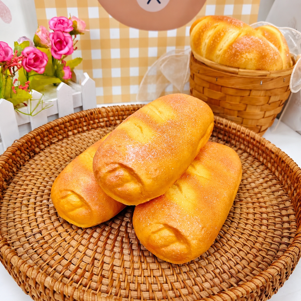 The Bakery Collection — Slow Rise Squishy