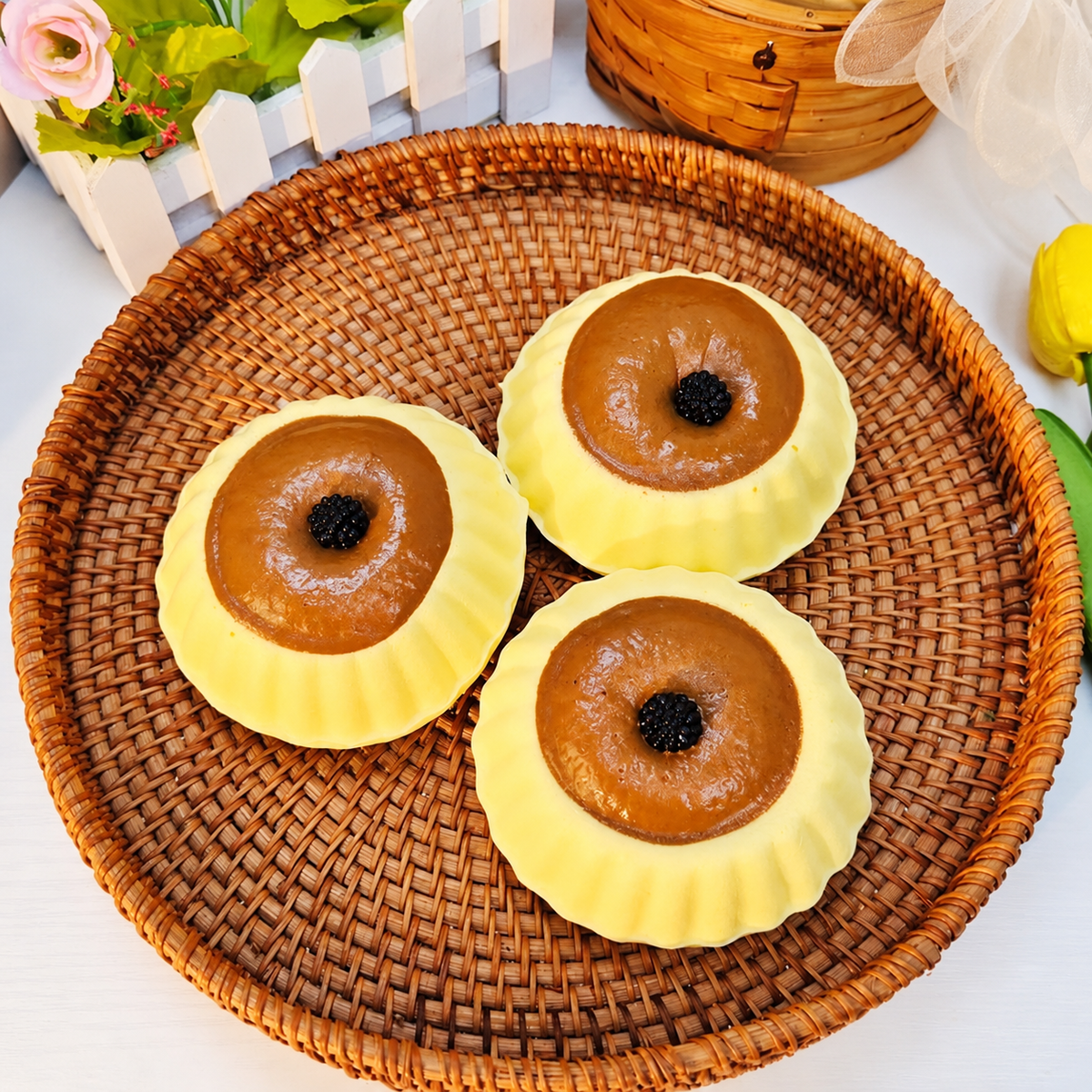 The Bakery Collection — Slow Rise Squishy