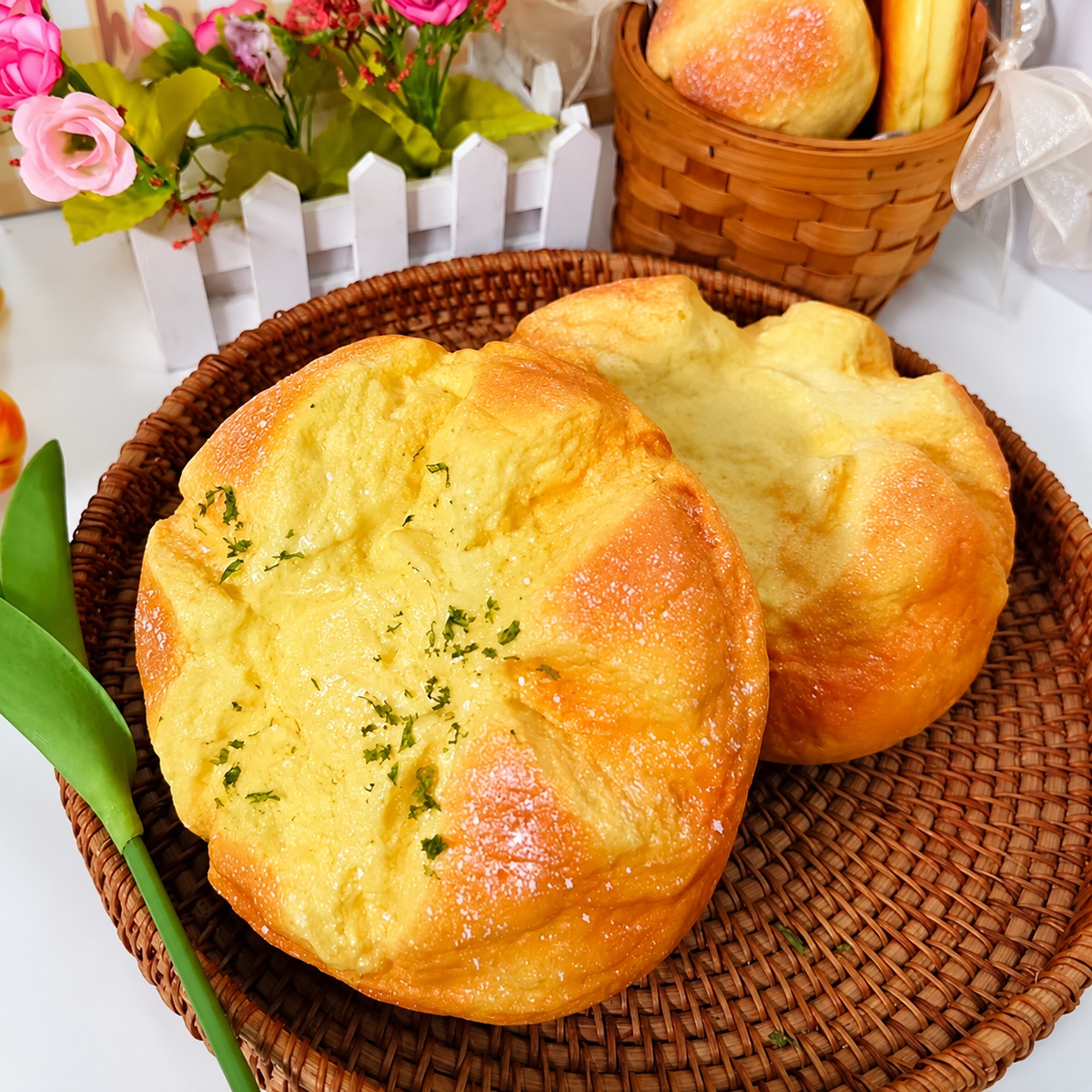 The Bakery Collection — Slow Rise Squishy